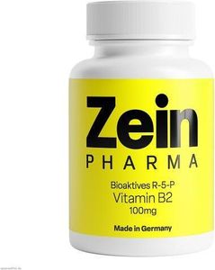 Vitamin B2 Forte 100 mg bioaktivní R5p kapsle 90 ks