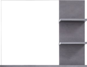 trendteam Bad Spiegel Cancun/Indy Matera Melamin 72 x 57 x 20 cm