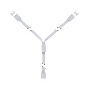 Paulmann MaxLED Y-Splitter weiß