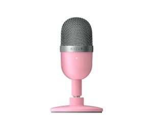 RAZER Seiren Mini Streaming-Mikrofon Quartz/Pink
