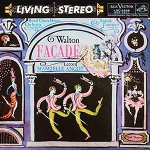 WALTON WILLIAM - Facade (200g)