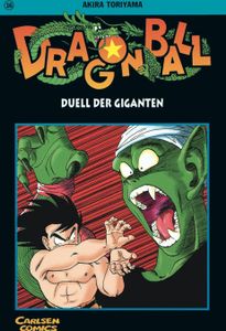 Dragon Ball 16. Duell der Giganten