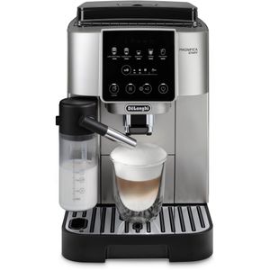 DeLonghi ECAM 220.80.SB Magnifica Start - Kaffee-Vollautomat - schwarz