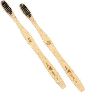 Rubberneck Bambus Zahnbürste (8 Stück)