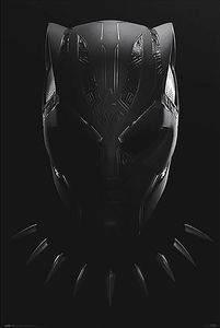 Plagát, Obraz - Black Panther: Wakanda Forever - Mask