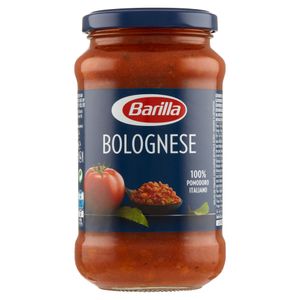 Barilla Bolognese Tomatensoße mit Fleisch 400 G