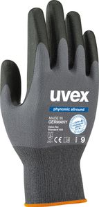 uvex Arbeitshandschuh phynomic allround 6004909 Gr.9 1Paar