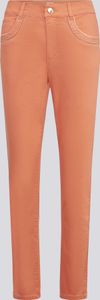 Rabe Hose in Orange 5279
