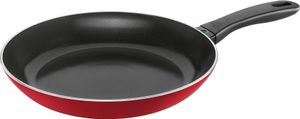 BALLARINI Caprera Bratpfanne, 28 cm | Rot | Aluminium | rund