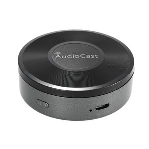 M5 AudioCast HiFi-Musikempfänger Airplay DLNA IOS & Android Airmusic 2,4 G WIFI Audio-Lautsprecher für Spotify Wireless Sound Streamer
