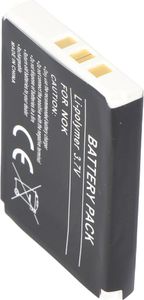 AccuCell baterie vhodné pro Nokia 3310, 1200mAh BLC-2, NOKIA 3510I, 5510, 6800, 6810, 3510, 3410, 3390, 3360, 3330, 3315, 3310