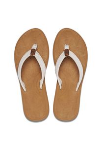 Reef Sandalen REEF TIDES Zehentrenner mit veganen Lederriemen Reef Sandalen REEF TIDES Zehentrenner mit veganen Lederriemen