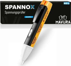 SPANNOX Berührungsloser Spannungsprüfer Spannungstester Stromprüfer kontaktlos