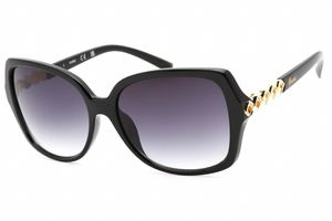 Okulary przeciwsłoneczne Guess Black Resin