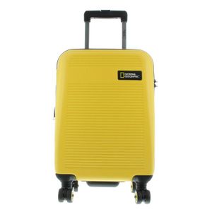 National Geographic Reisegepäck mit praktischem TSA-Schloss Gelb One Size