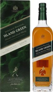 Johnnie Walker Island Green 1L