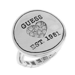 Guess Damen ringe UBR81116-S