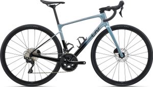 Liv Avail Advanced 2 105 2025 Rennrad Blau,Silber S Blau,Silber S