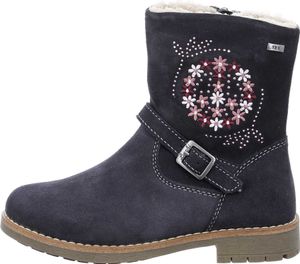 Lurchi Halbhohe Stiefel Mädchen 31343337373439 Blau 31 EU Lurchi Halbhohe Stiefel Mädchen 31343337373439 Blau 31 EU