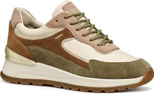 Geox Desya B Abx Sportschuhe Beige EU 40 Frau Beige EU 40