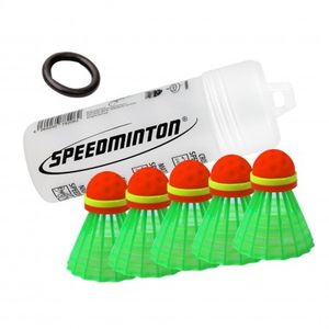 Speed Badminton Speeder® Tube Cross Speeder TOP grün