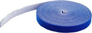 Wiederverwendbare Kabelbinder 5 M Rolle – Klettband, 2 Cm Breit, Selbstklebend