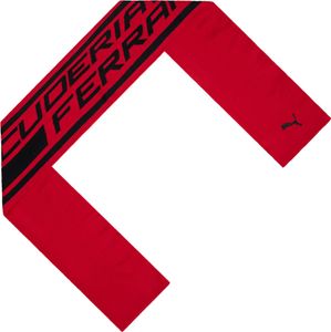 Einheitsgröße|PUMA x Scuderia Ferrari Fanschal 053471-01