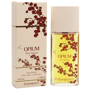 Yves Saint Laurent Opium Femme Fleur Imperiale Eau d'Orient woda toaletowa spray 100 ml YSL