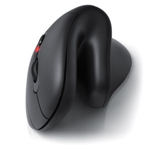 CSL ergonomische Maus, Funk, kabellos, kabellose Vertikal Mouse, Vertikalmaus armschonend & ergonomisch