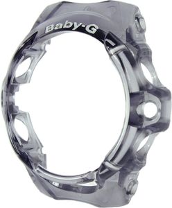 Casio Baby-G Bezel | Lünette Resin grau BG-169R / BG-169R-8ER