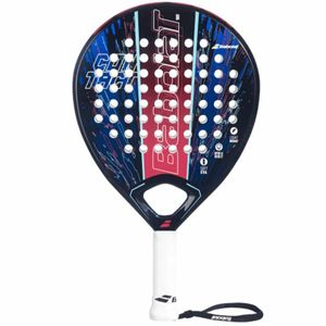 Babolat Contact Black/Blue Padelschläger