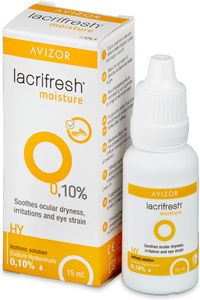 Avizor Lacrifresh Moisture 15 ml