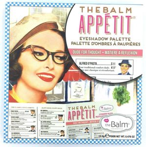 The Balm - Appetit - Lidschatten Palette Eyeshadow