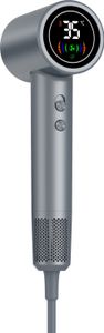 Denver HDD-1400 Hair Dryer Dark Grey Neu Denver HDD-1400 Hair Dryer Dark Grey Neu