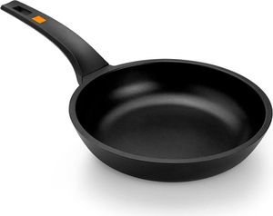 Bra Pfanne Aus Gussaluminium 20 Cm Schwarz  Schwarz One Size