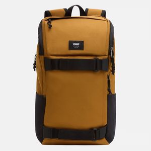 Premiový batoh Vans MN OBSTACLE SKATEPACK Golden Brown - UNI