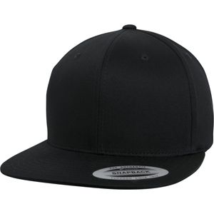 Snapback z bawełny organicznej FLEXFIT