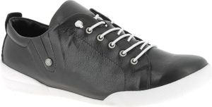 ANDREA CONTI Damenschuhe Sneakers 0345724-002 schwarz, Größe:37 EU