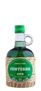 Enrico Toro - Centerba 1972 - Typický bylinný likér - 70 cl