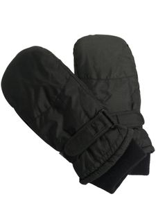 Herren Fäustling Wasserabweisend und Winddicht mit Thinsulate, Farben:schwarz, Handschuhgröße:L/XL