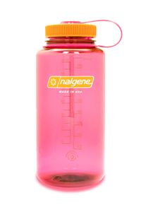 Nalgene Trinkflasche 'WH Sustain', 1 L, Flamingo Pink