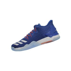 adidas D Rose 7 Low BY4499 Herren Basketballschuhe Blau , Größe: EU 48 2/3 UK 13