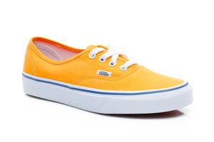 Buty unisex Vans Authentic trampki żółte 38