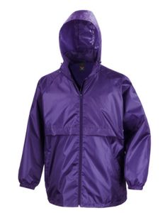 Windcheater - Farbe: Purple - Größe: XL