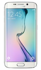 Samsung Galaxy S6 Edge G925F 32GB LTE white-pearl Smartphone (ohne Branding) - DE Ware