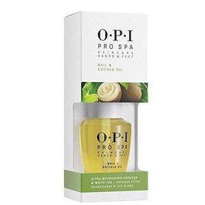 Opi Pro Spa Skin Care Nail & Cuticle Oil 14 8ml  One Size
