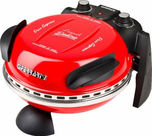 Elektrická trouba Mini G3Ferrari Red 1200 W