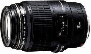 Objektiv EF 2,8 / 100 mm USM Makro