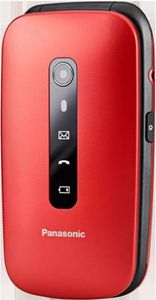Mobiltelefon Panasonic 128 GB 128 MB 32 GB RAM Rot