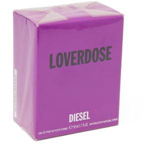 Diesel Loverdose Eau de Parfum für Damen 50 ml